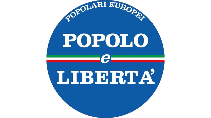 Popolo e Libertà - Logo